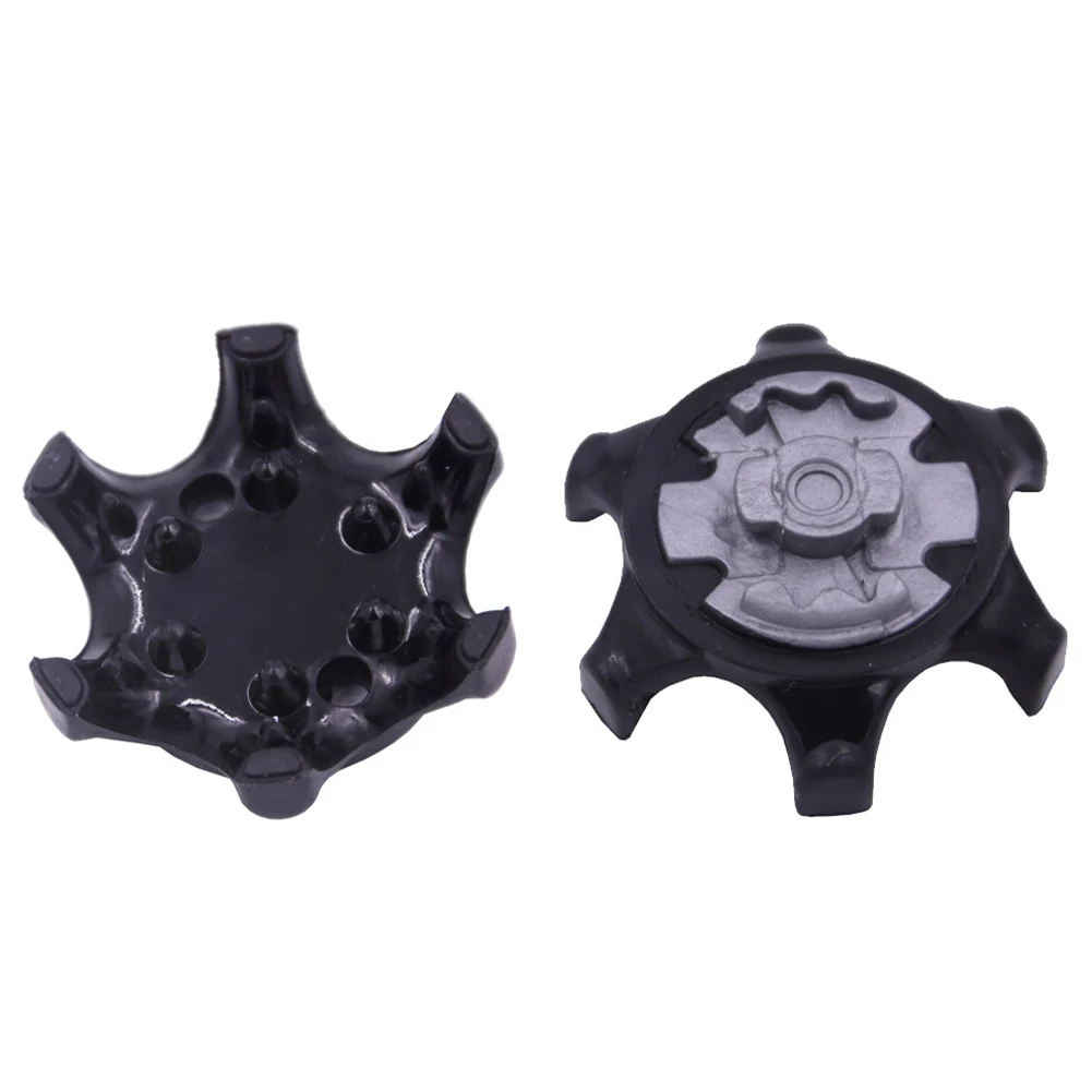 16 шт. мягкие резиновые уличные аксессуары Сменные булавки шип на обувь Шипы для