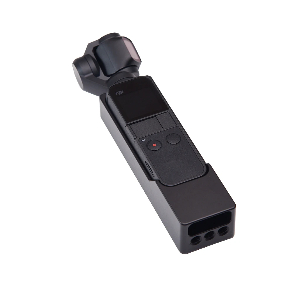 Карманный Базовый адаптер OSMO CNC аксессуары для крепления корпуса DJI карманный