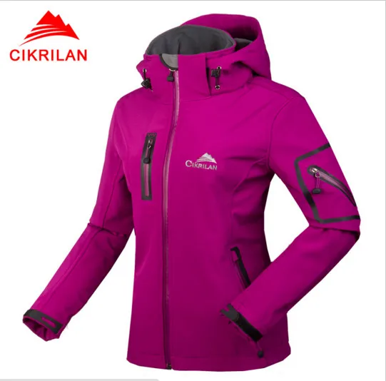 Женская куртка для велоспорта или альпинизма хорошего качества мягкая женщин