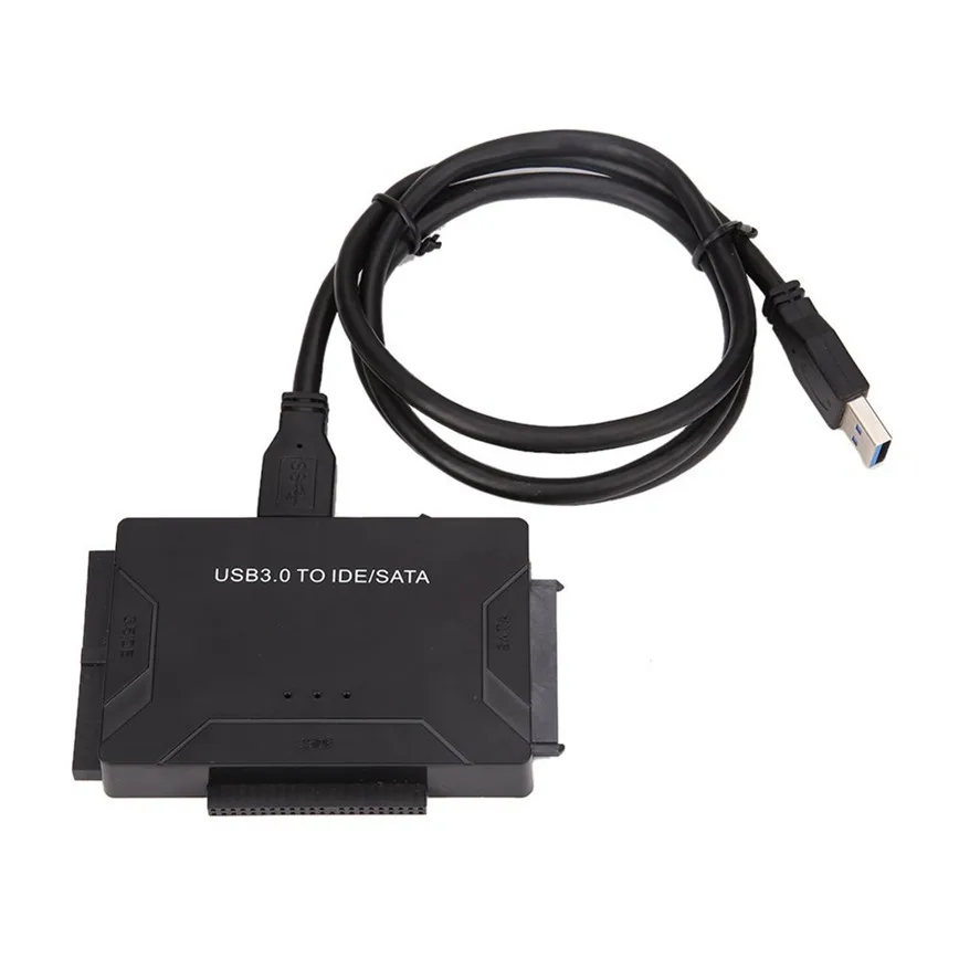 Преобразователь USB3.0 в IDE/SATA адаптер USB IDE SATA для жестких дисков на 3 0 передача