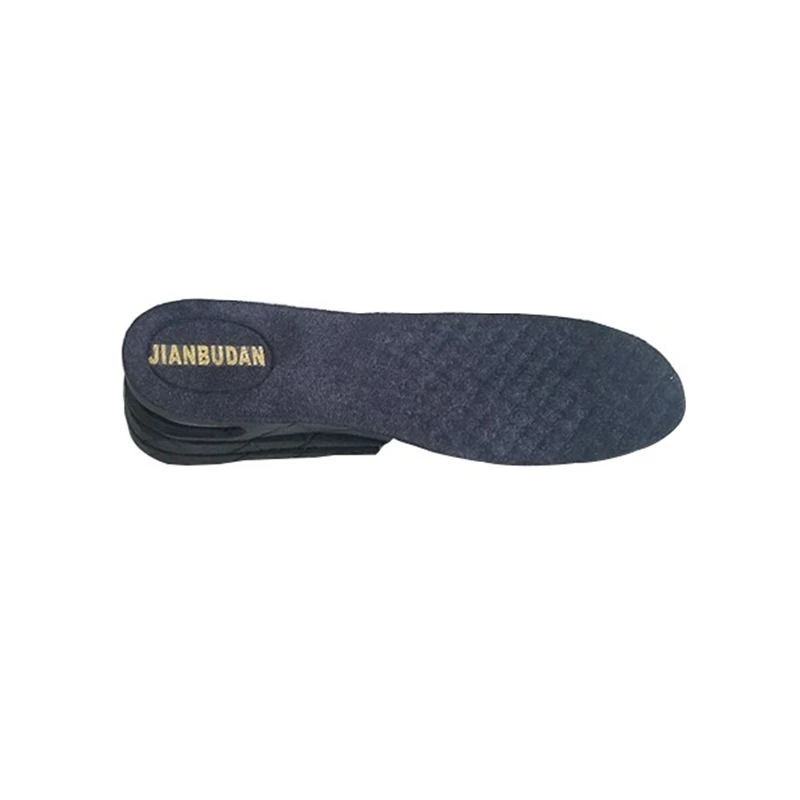 1 пара стельки для увеличения роста мужчин и женщин|height increase insole|sport shoe padinsoles men |