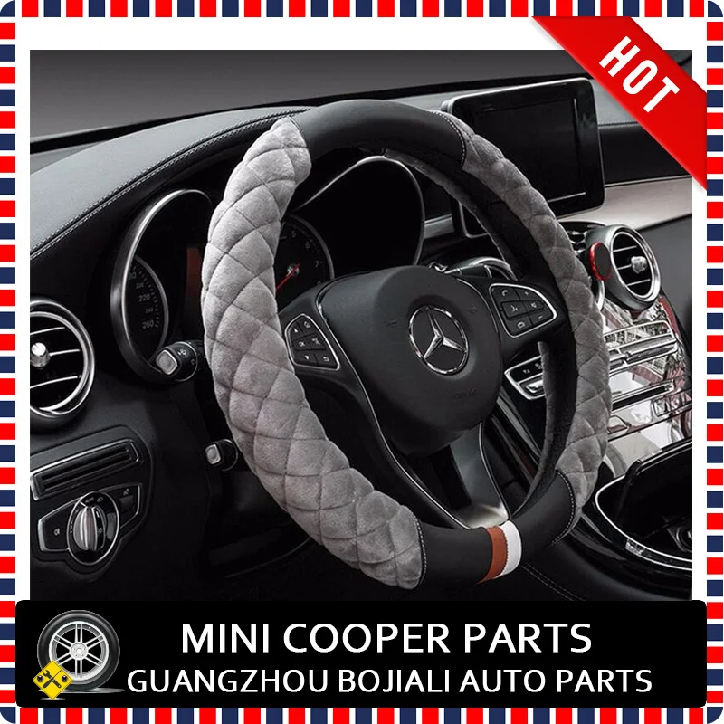 Новинка красивое украшение чехол на руль модные миниатюрные медные