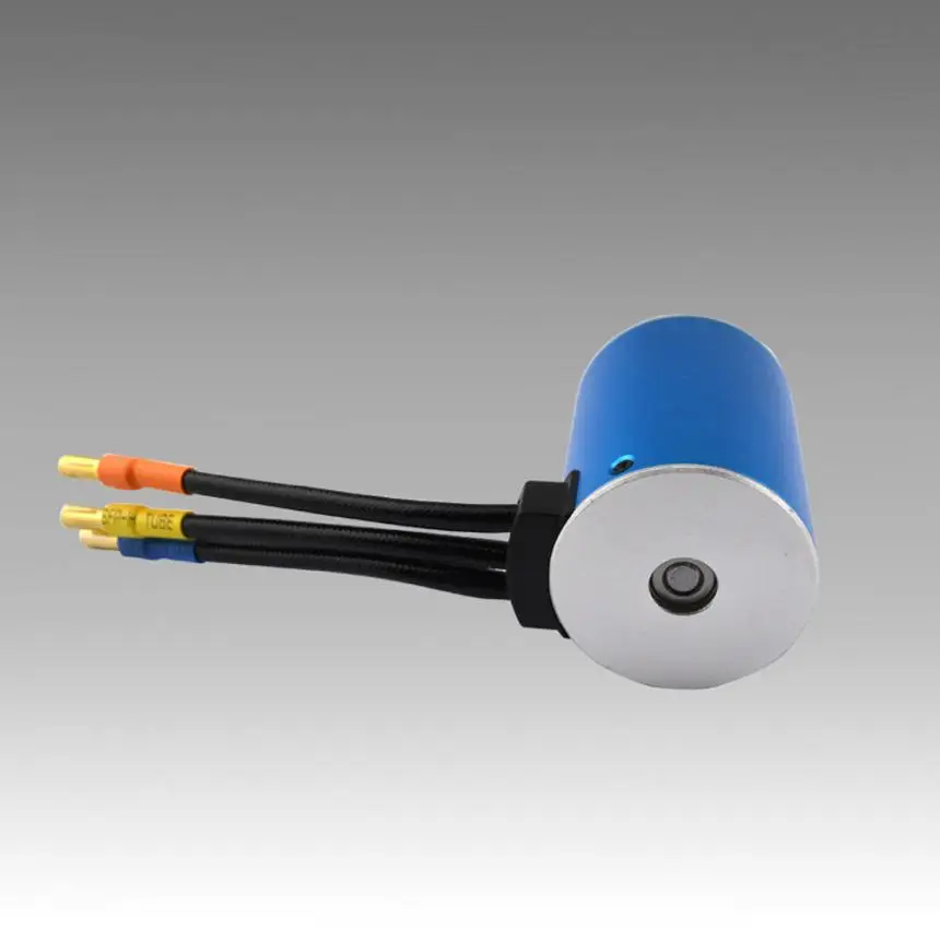 MOTORE классический бесщеточный Бесконтактный BL 3650 5Y 5200KV Scala 1/10 RC для HIMOTO j6292 |