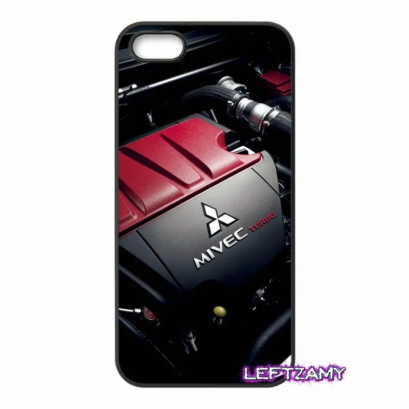 Mitsubishi motors, Твердый чехол для телефона с лого чехол для телефона чехол для samsung Galaxy Note 2 3 4 5 8 S2 S3 S4 S5 мини S6 S7 edge Active S8 плюс - Цвет: as pictures