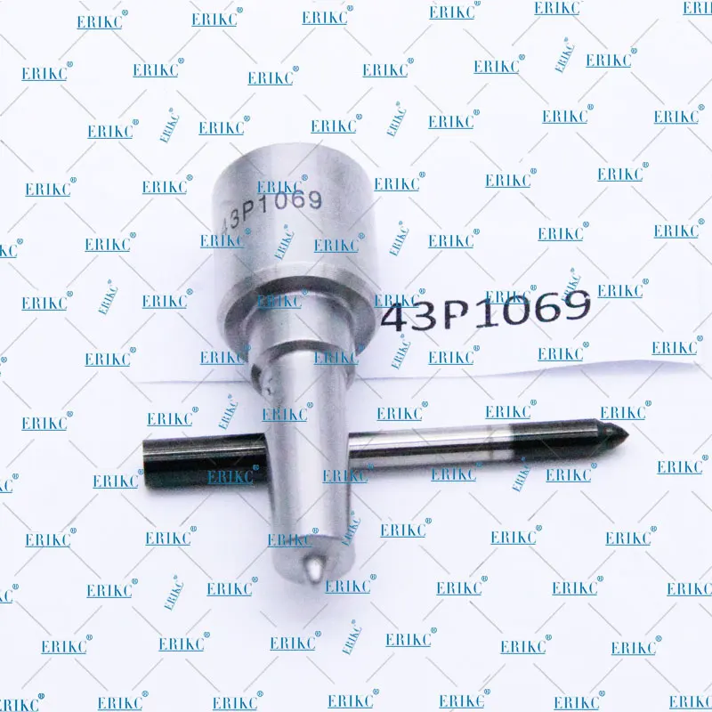 ERIKC DLLA143P1069 (0 433 171 695) Насадка для инъекционного насоса DLLA 143P106 9 масляная Форсунка