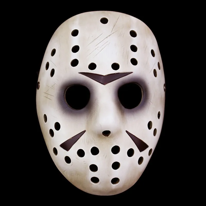 Бесплатная доставка Freddy Vs. Jason Voorhees Хоккейная маска на Хеллоуин и Рождество
