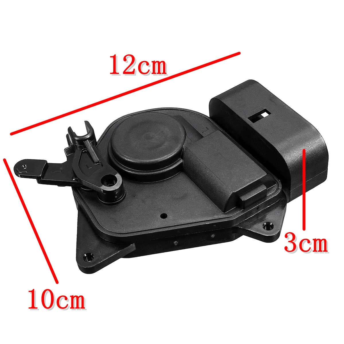 Привод замка двери для Toyota RAV4 2000 2006 6912042080 6911042120 69110 42120 603|Переключатели и рычаги