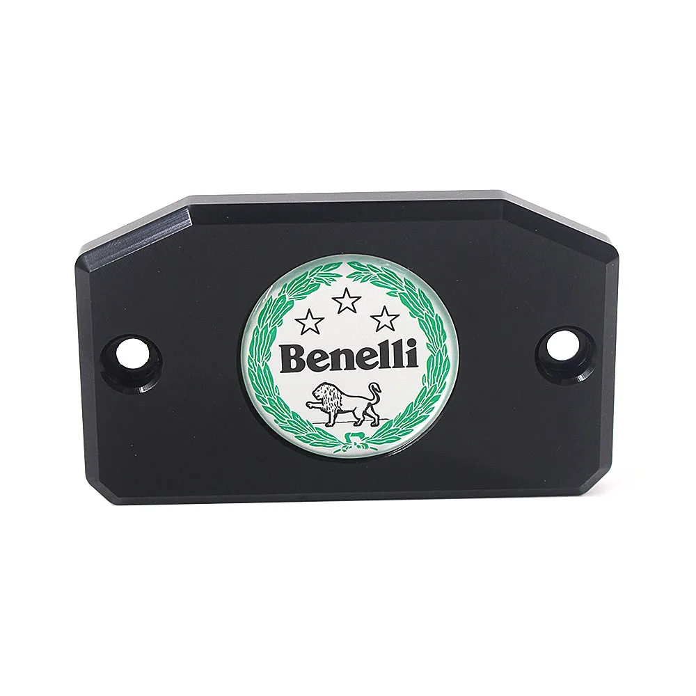 Аксессуары для мотоциклов Benelli с логотипом цилиндр тормозной муфты Крышка