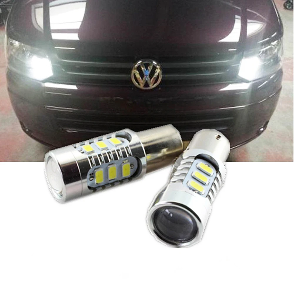YSY S25 BA15S P21W 1156 5630 15SMD 15LED Автомобильные противотуманные Реверсивные огни лампы