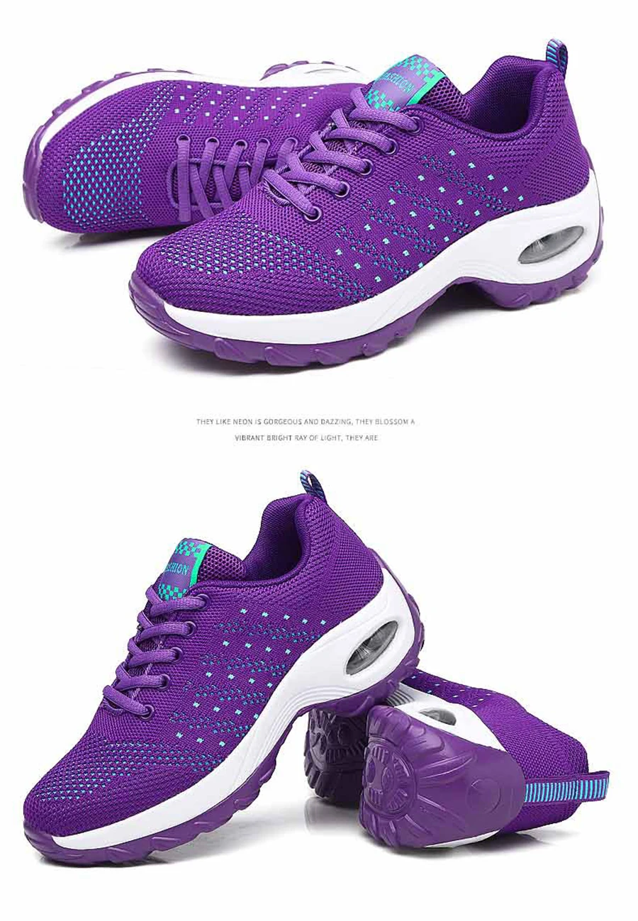 Осенние женские кроссовки; tenis feminino; криперы; сетчатые слипоны; обувь на плоской платформе; женские кроссовки на плоской подошве для женщин; 1839