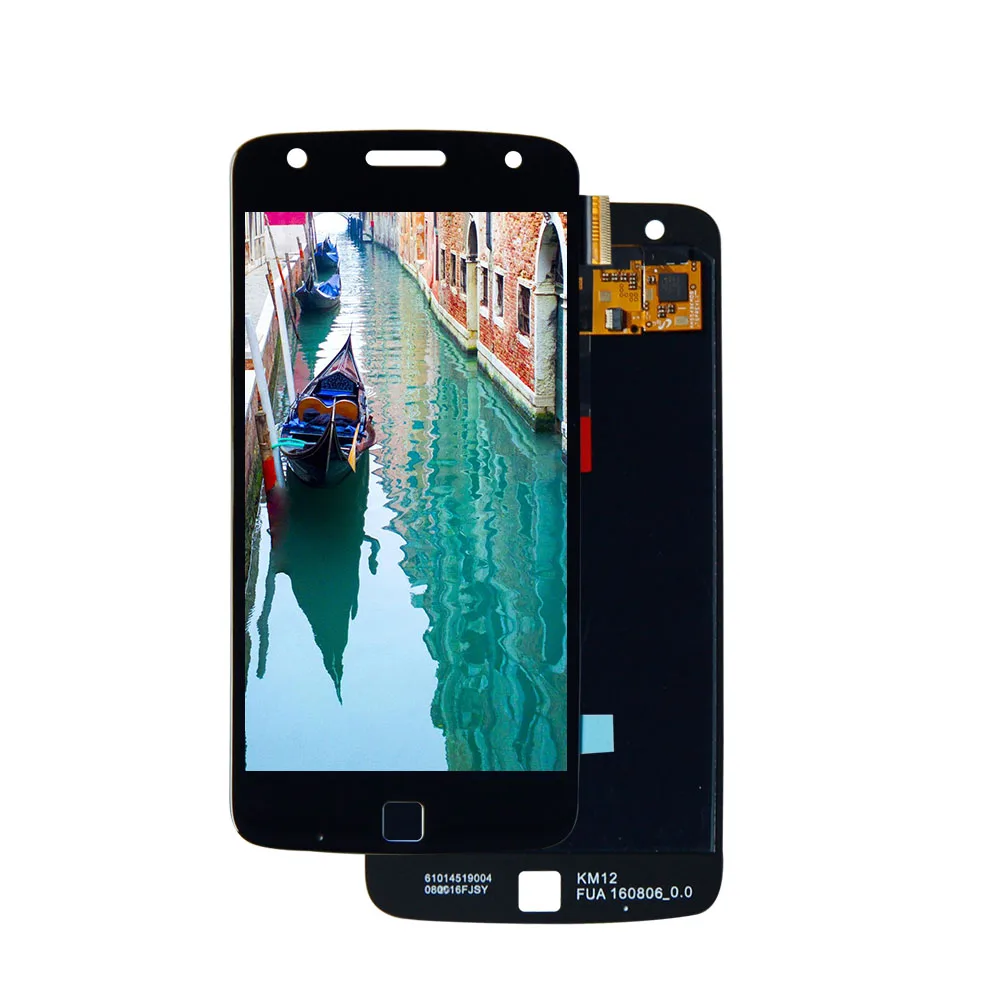 Для Motorola Moto Z Z2 Z3 Play ЖК-дисплей кодирующий преобразователь сенсорного экрана в сборе+ Инструменты