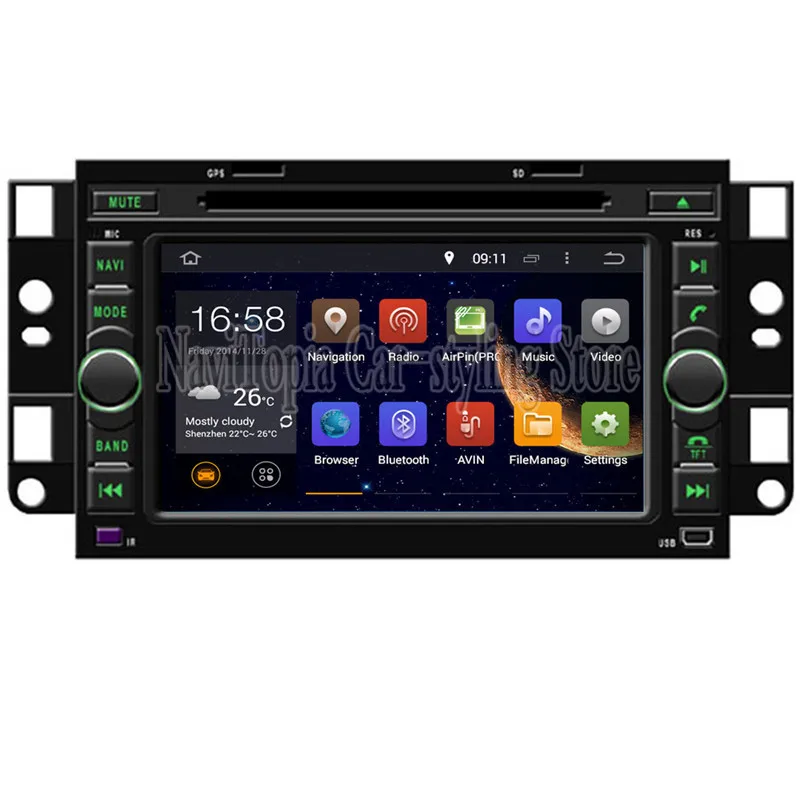 Ectwodvd Восьмиядерный/Четырехъядерный 4G/2G Android 9 0 автомобильный DVD для Chevrolet Spark Joy