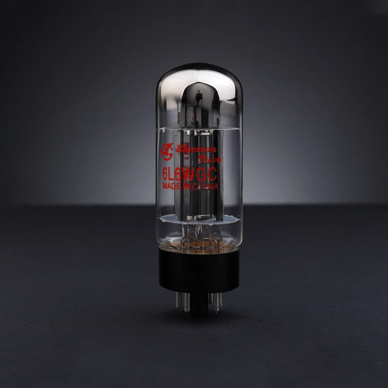 Shuguang 6L6WGC (6P3P 6L6GC 6L6WGB) усилитель Hi Fi звуковая вакуумная трубка 1 шт.|vacuum tube|audio vacuum