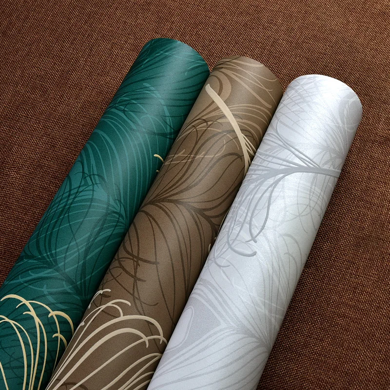 Обои для гостиной спальни ТВ фона|backdrop wallpaper|style wallpaperchinese style wallpaper |