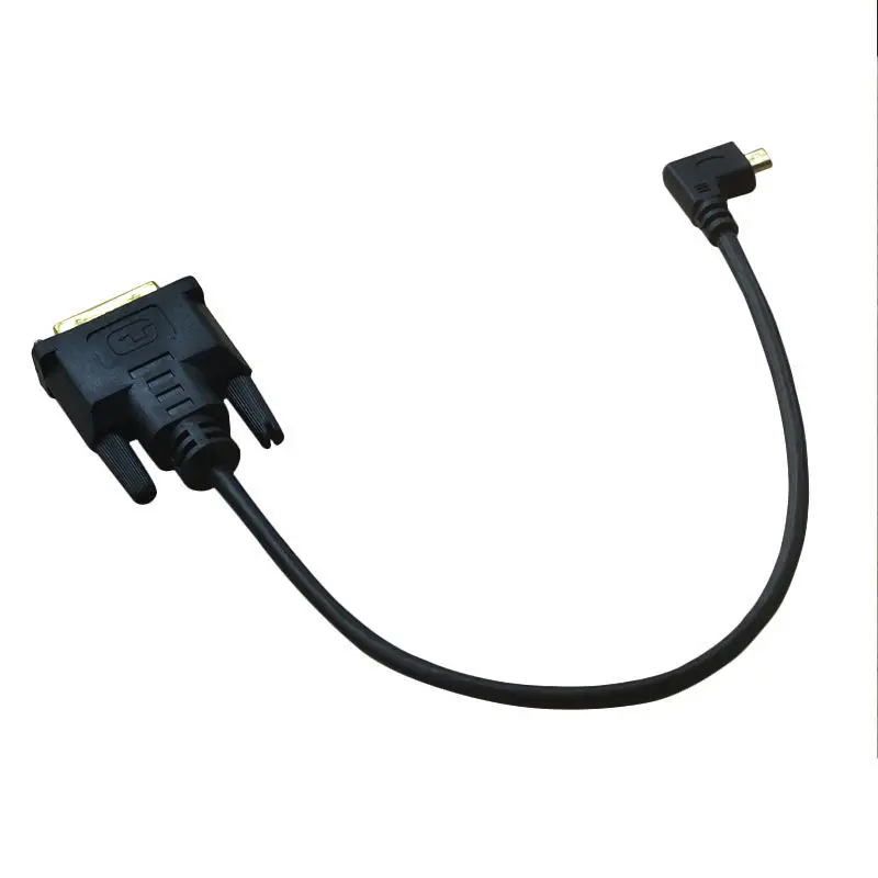 D-типа Micro HD видео DVI кабель телефон планшет мини интерфейса монитора - купить по
