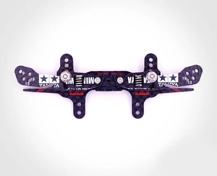 Смеситель пружинный из углеродного волокна с независимой подвеской 3 мм 1