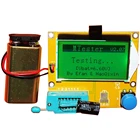 Измеритель сопротивления, фотографический транзистор Mega328, мультиметр, измерительный инструмент для диодов и транзисторов