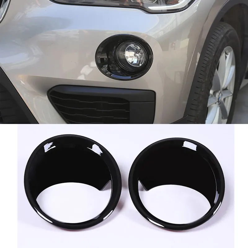 ABS автомобильный Стайлинг для BMW X1 F48 2016 2017 2018 2019 передсветильник противотуманная