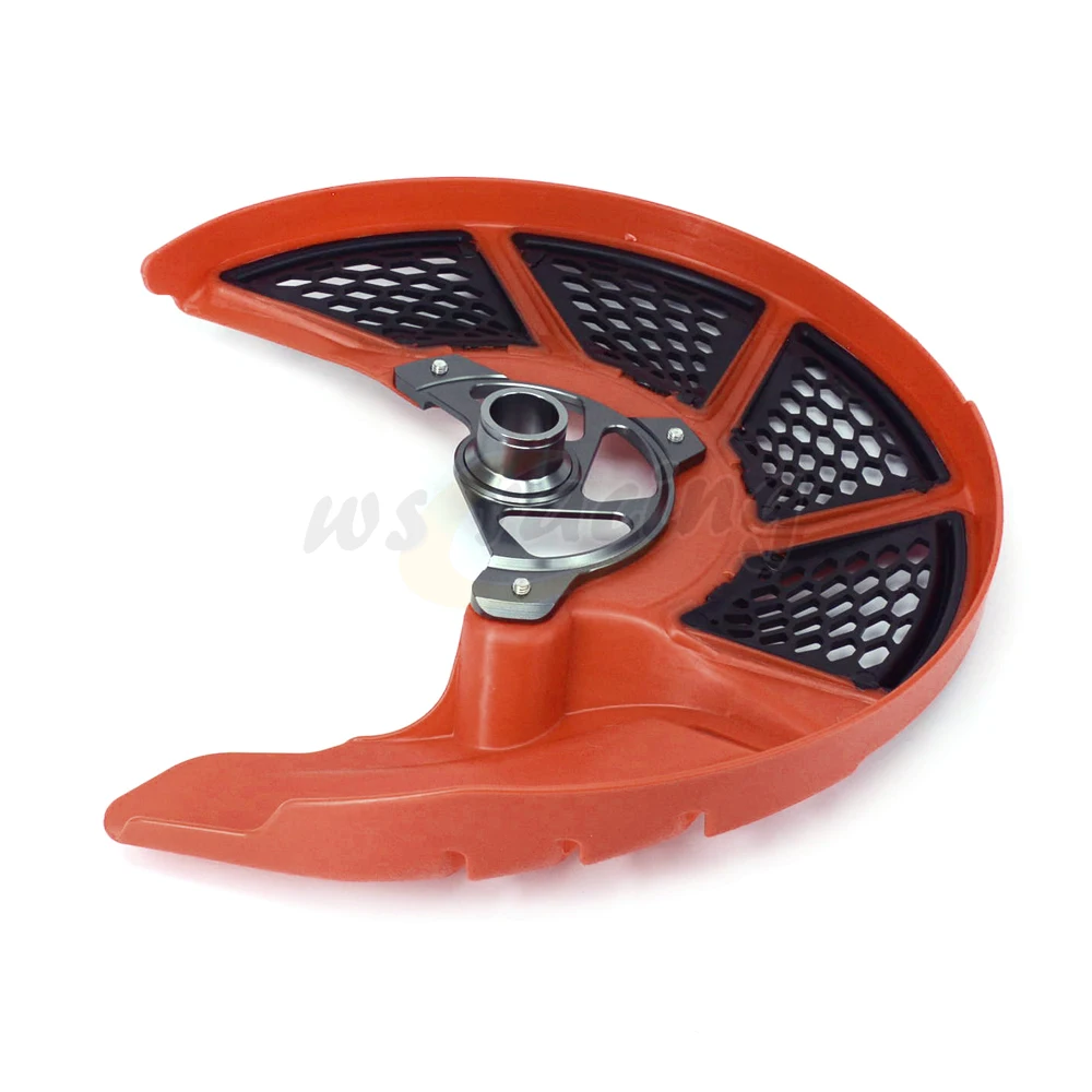 Диск переднего тормоза мотоцикла Защитная крышка ротора для KTM SX SXF XC XCF 125 200 250 300 350