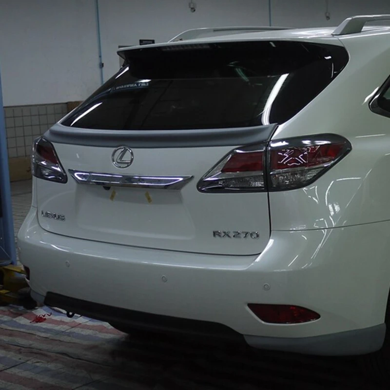 Монтфорд подходит для Lexus RX200 RX270 RX350 RX серии 2013 2014 2015 2016 ABS пластик Неокрашенный