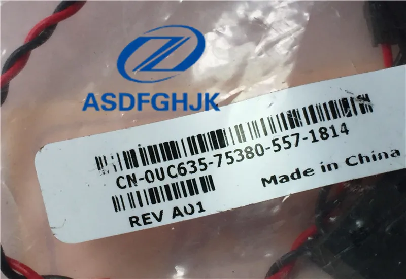 Кабель переключателя вторжения UC635 0UC635 CN для настольного компьютера DELL OptiPlex