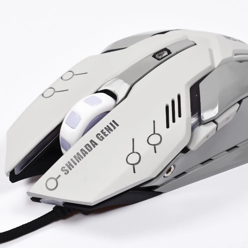 Мышь игровая Проводная с 6 кнопками 3200DPI USB|mouse 3200dpi|gaming mouse 3200dpigaming |