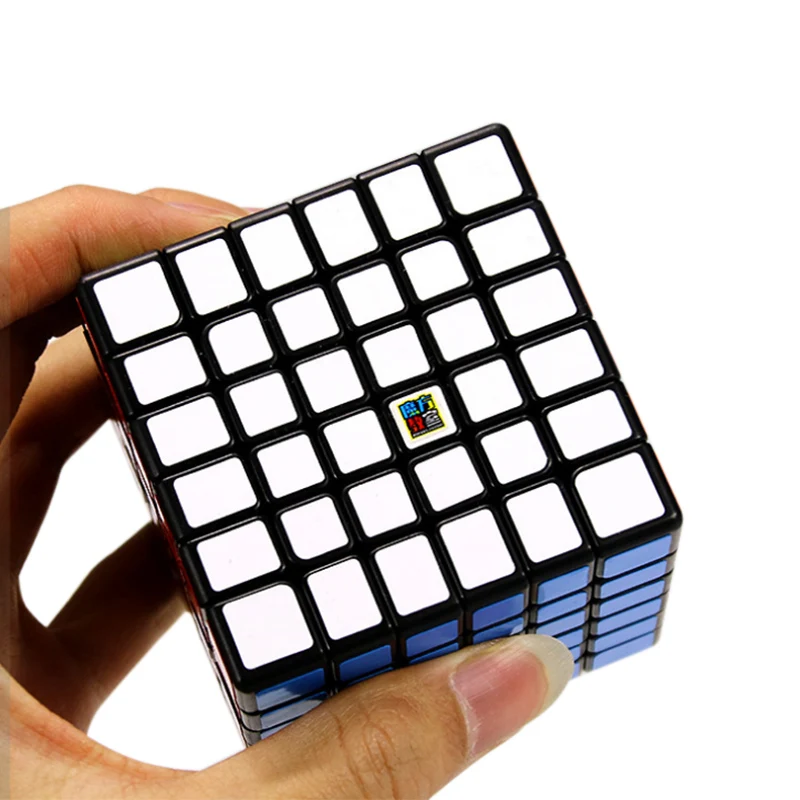 Moyu MF6 Cubing класс 6x6x6 магический куб липкие профессиональные Кубики-головоломки