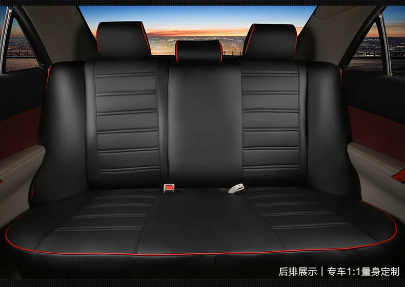 Чехлы на автомобильные сиденья для Suzuki Auto Swift Liana 2/3 Sedan Jimny GRAND VITARA Mazda 2/3/6 CX-5/7 ATENZA