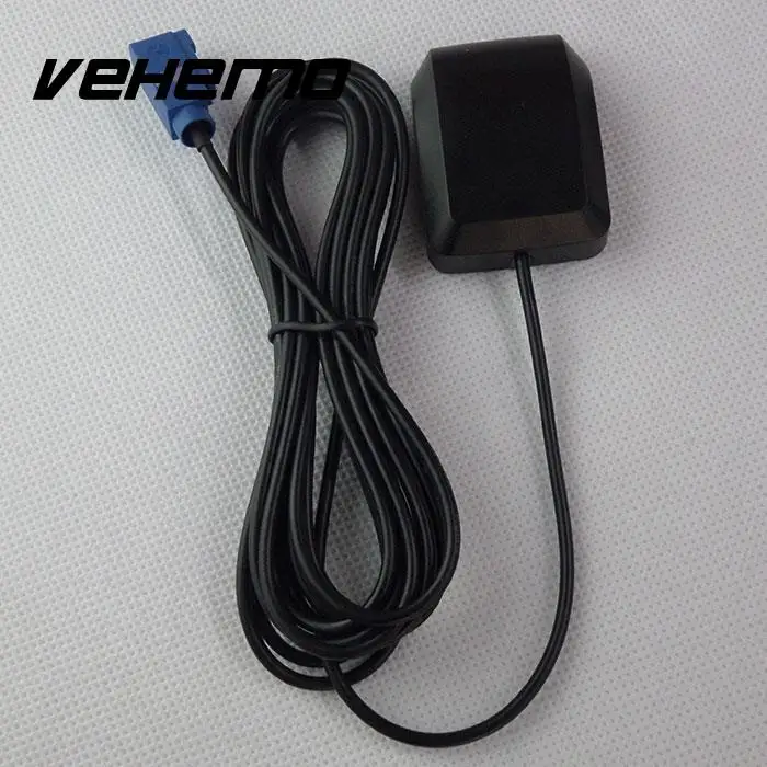 Gps антенна автомобиля Fakra MFD2 RNS2 RNS 510 MFD3 E кабель для VW Golf|Приемник и GPS| |