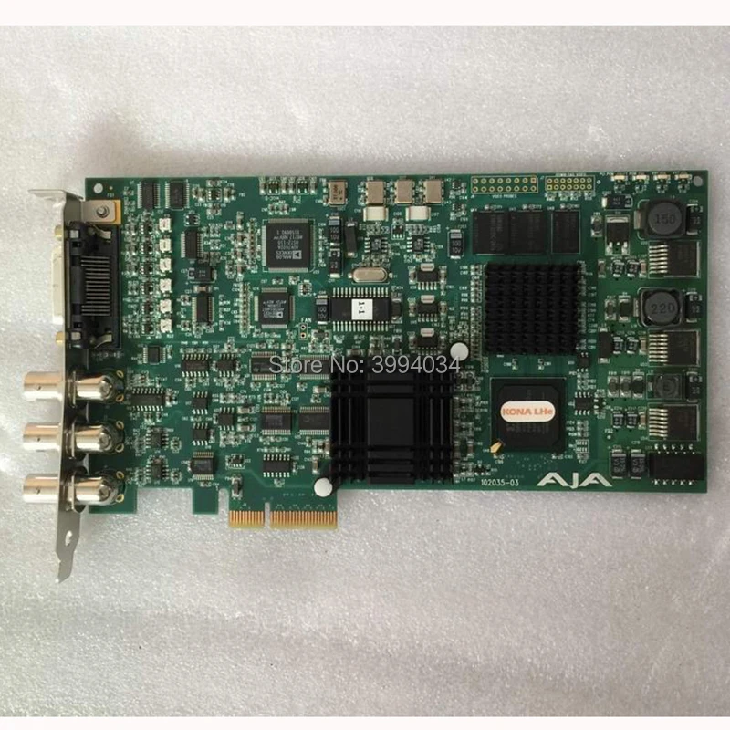 AJA KONA LHe 102035 03|Запасные части| |