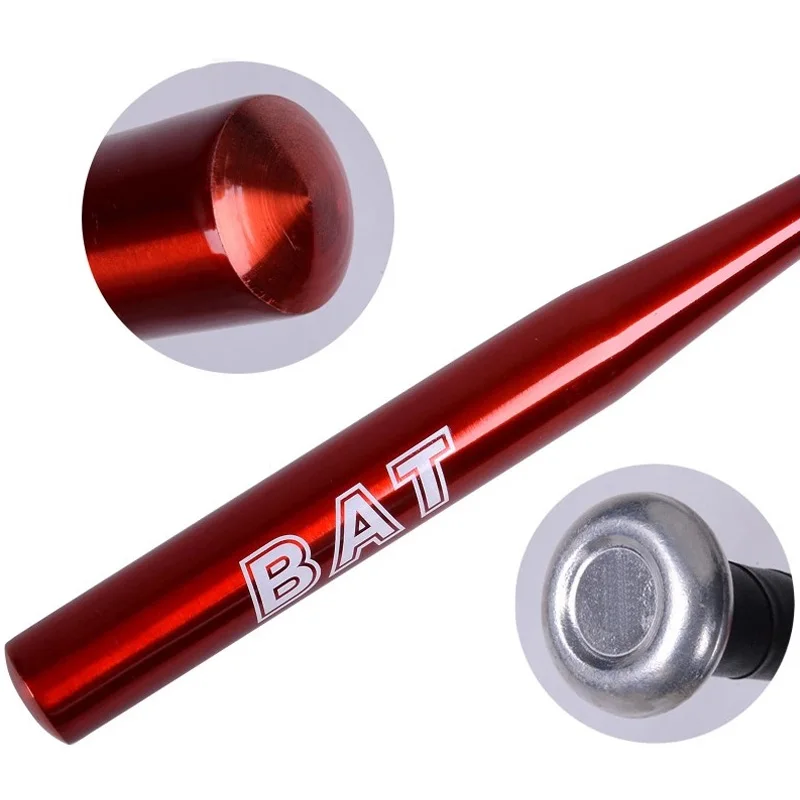 Алюминий бейсбольная бита из твердого сплава 25 ''Спорт на открытом воздухе