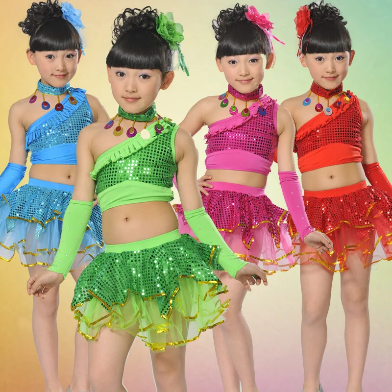 Балетное платье пачка для девочек 4 цвета dress up girls dresses dress time prom dressesdresses kid | Латинский -32679437303