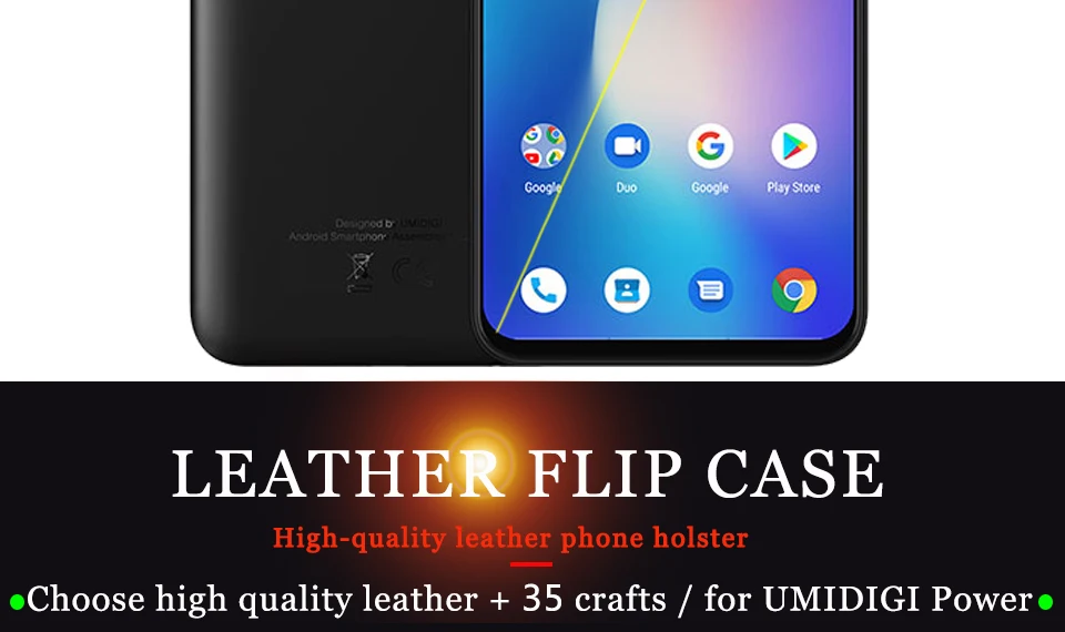 Чехол AIBOULLY для UMIDIGI power, мягкий силиконовый чехол на заднюю панель, кожаный чехол, чехол для UMIDIGI power, жесткий чехол, чехол для телефона