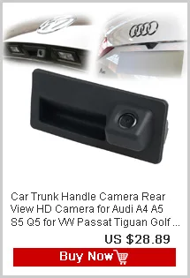 Автомобильный USB кабель адаптер с переключателем для VW RCD300+ RCD510 RNS315 Golf Jetta MK6 Polo Touran Tiguan Scirocco
