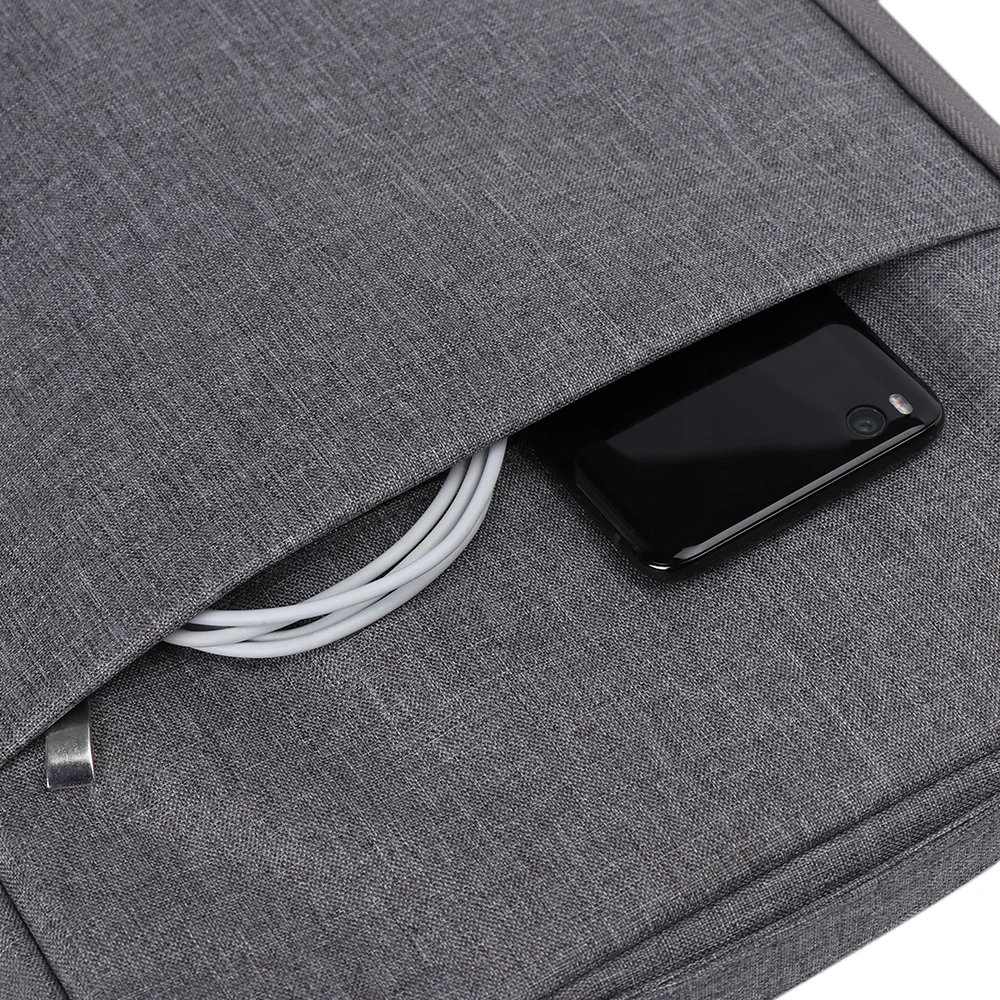 Портативная сумка для ноутбука чехол сумка для ноутбука сумка для MacBook Air Pro retina 11,6 13,3 15,4