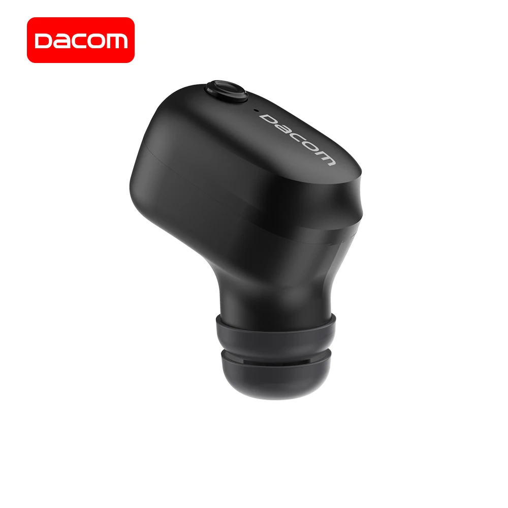 DACOM K8i Bluetooth наушники мини беспроводные вкладыши в ухо монитор гарнитура с