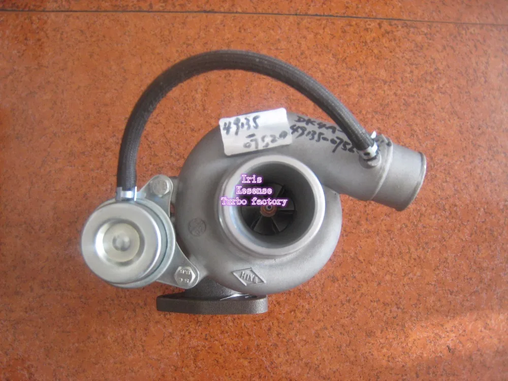 TF035 TURBO 49135-07520 | Автомобили и мотоциклы