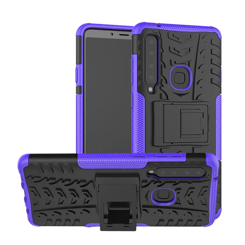 For Samsung Galaxy A9 2018 Case Back Cover A7 Phone Bumper M10 M30 M50 A20 A30 A50 | Мобильные телефоны и аксессуары