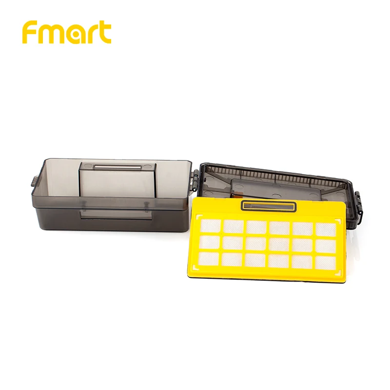 Fmart пыли коробка оригинальный аксессуар для Роботы-пылесосы yz-u1s и yz-v2 | Бытовая