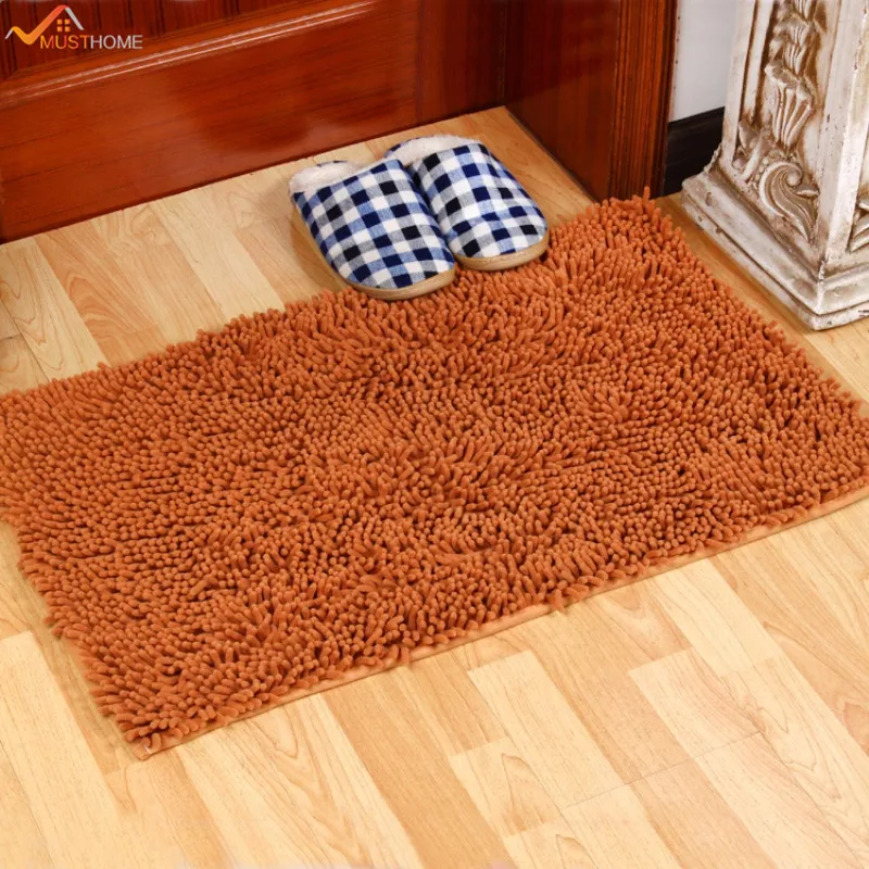 40*60 см удобный нескользящий коврик для ванной дома гостиной спальни детской