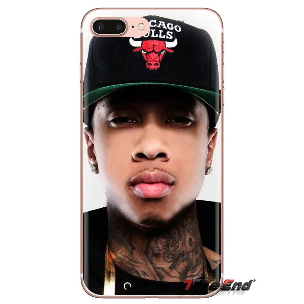 For Xiaomi Mi4 Mi5 Mi5S Mi6 Mi A1 A2 5X 6X 8 9 Lite SE Pro Max Mix 2 3 2S Tyga Michael Ray Nguyen Stevenson Soft Shell Covers |