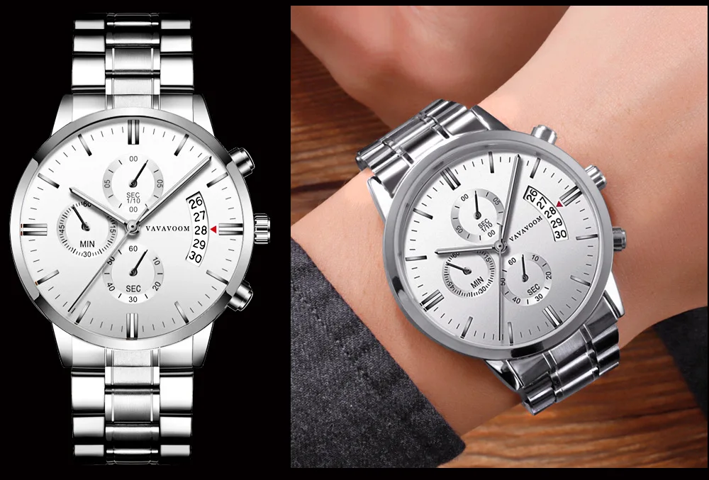 Relojes часы мужские модные спортивные кварцевые часы мужские s часы лучший бренд класса люкс Бизнес водонепроницаемые наручные часы Relogio Masculino