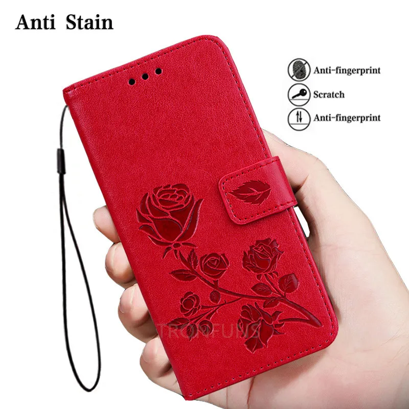 Кожаный чехол книжка для Xiaomi Redmi Note 7 6 5 Pro 4X Global 5A Prime 6A Plus S2 3S Mi A1 A2 Lite F1|Бамперы| |