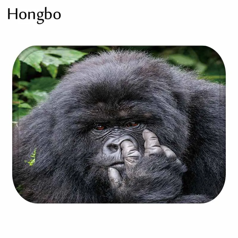 Коврики Hongbo для входной двери в виде животных 40*60 см | Дом и сад