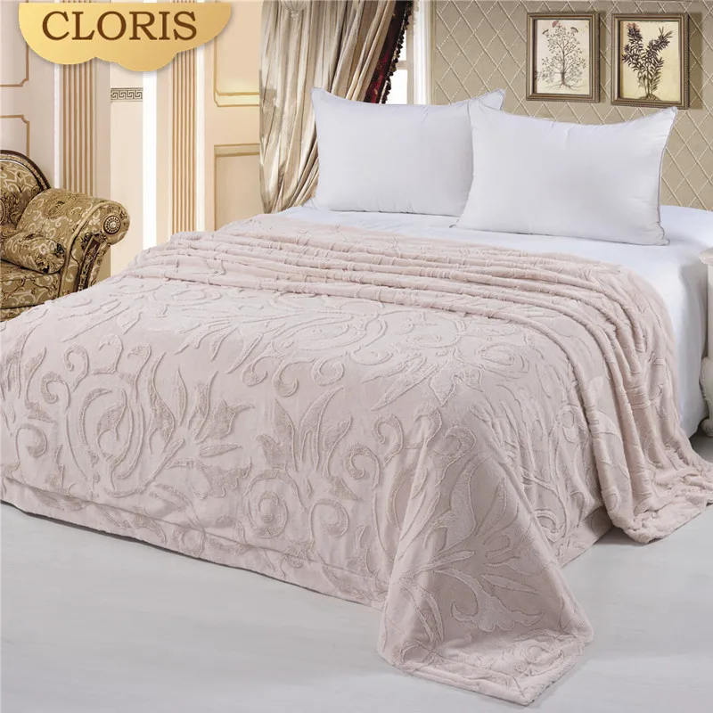 CLORIS доставка в Москву одеяло известного бренда покрывало высококачественное