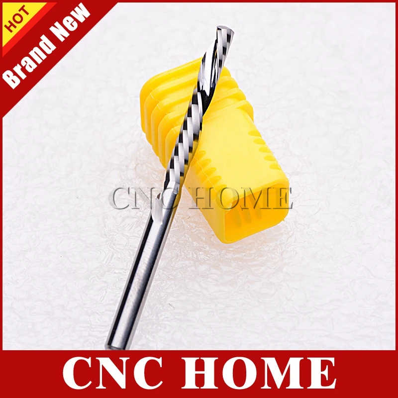 Качественный пух! НАБОР КОНЦЕВЫХ микро фрез из карбида вольфрама с 1 Спиральной