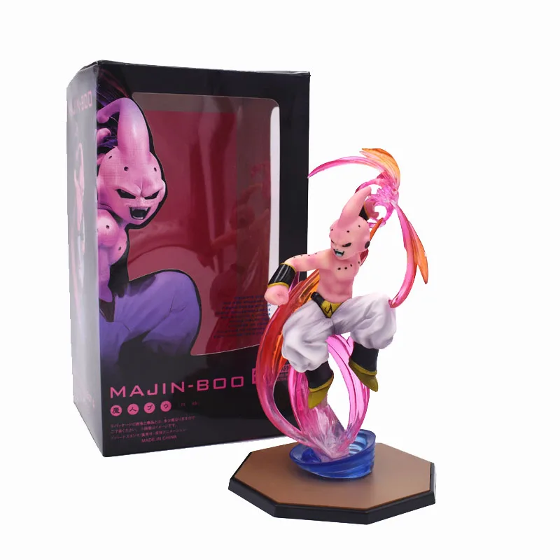 6 Стиль 12-44 см ZERO Majin Buu ПВХ Фигурки Dragon Ball Z Супер сайян Dragon Ball Z фигурка DBZ ПВХ Коллекционная модель игрушки
