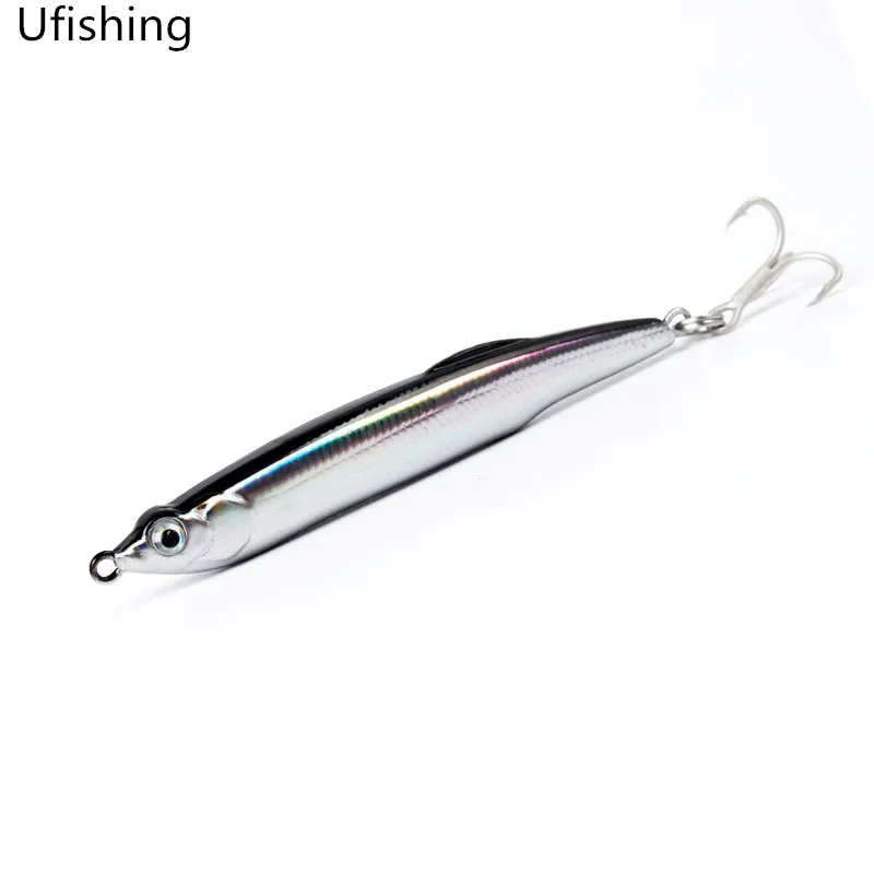 Приманка в форме пули для ловли рыбы Тонущая приманка 16 г льда вибрация жесткая 1