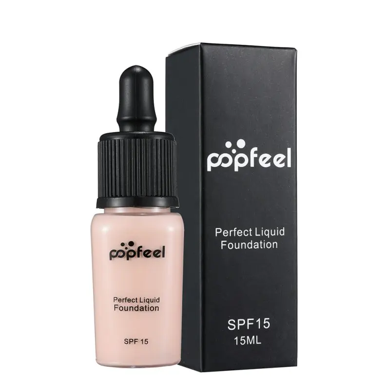 6 видов цветов Профессиональная основа для макияжа консилер лица Контурная