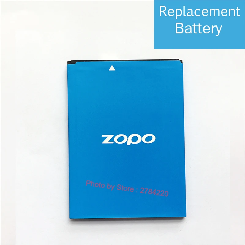 Аккумулятор для смартфонов ZOPO 999 998 9530 9520 3X ZP998 ZP999 ZP3X ZP9520 ZP9530 аккумулятор на